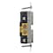 Hubbell Wiring Device-Kellems Straight Blade Receptacle, 5-20R, 20 A, 125V AC, 2 Pole, 3 Wire, Grounded BR20C2GRY - alternate 2